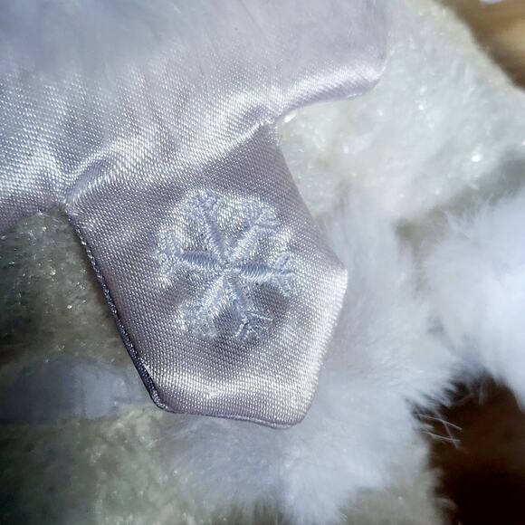 Vintage Enchanted Forest Snowflake Babies Baby Doll 10” Singing Plush W/ Tag - Picture 5 of 16